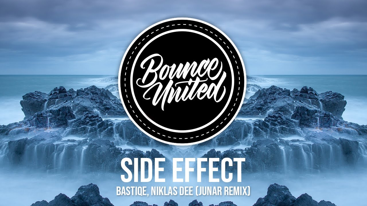 ⁣Bastiqe, Niklas Dee – Side Effect (JUNAR Remix)