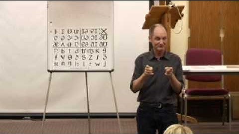 Adrian Underhill on Successful Pronunciation 1 (Macmillan)