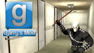 GMOD SHENANIGANS WITH POIISED & THE BOYz #9