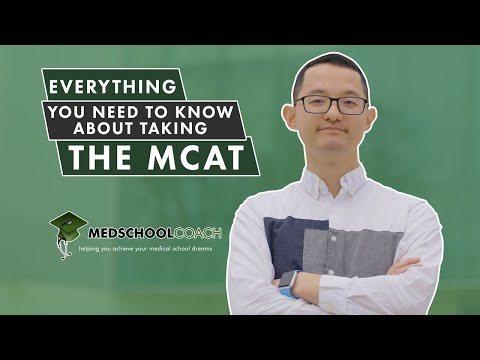 Βίντεο: Τι ποσοστό του MCAT είναι ψυχολογία;