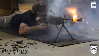 700 Continuous Rounds Melts Suppressor(480P