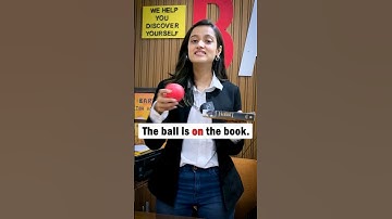 Yes, Prepositions are this EASY only😁 #english #grammar #preposition #learnenglish #viralvideo