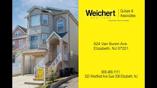 824 Van Buren Ave Elizabeth Jose Quispe Weichert