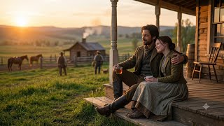 She Was Trapped in a Blizzard… Then He Found Her ❤️ | Part 1 #NurseStory #WesternRomanceWatch part 1