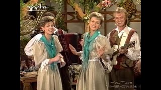 Andrea & Manuela - Ein Musikantenherz das braucht auch Liebe - 1995 Resimi