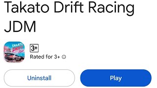 Do You Play This Game? Takato Drift Racing JDM Gameplay 2 | July 2026 New Android Mobile Game ! screenshot 4