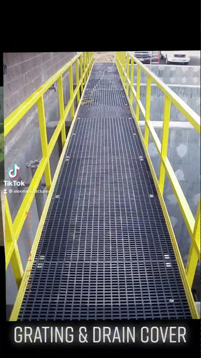 Grating and Drain Cover