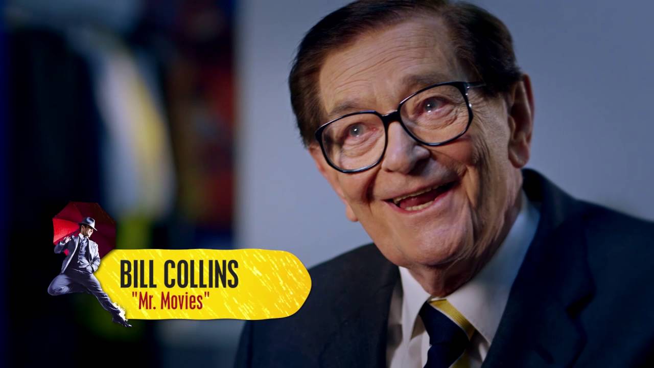 musical theatre west Singin' in the Rain - Bill Collins