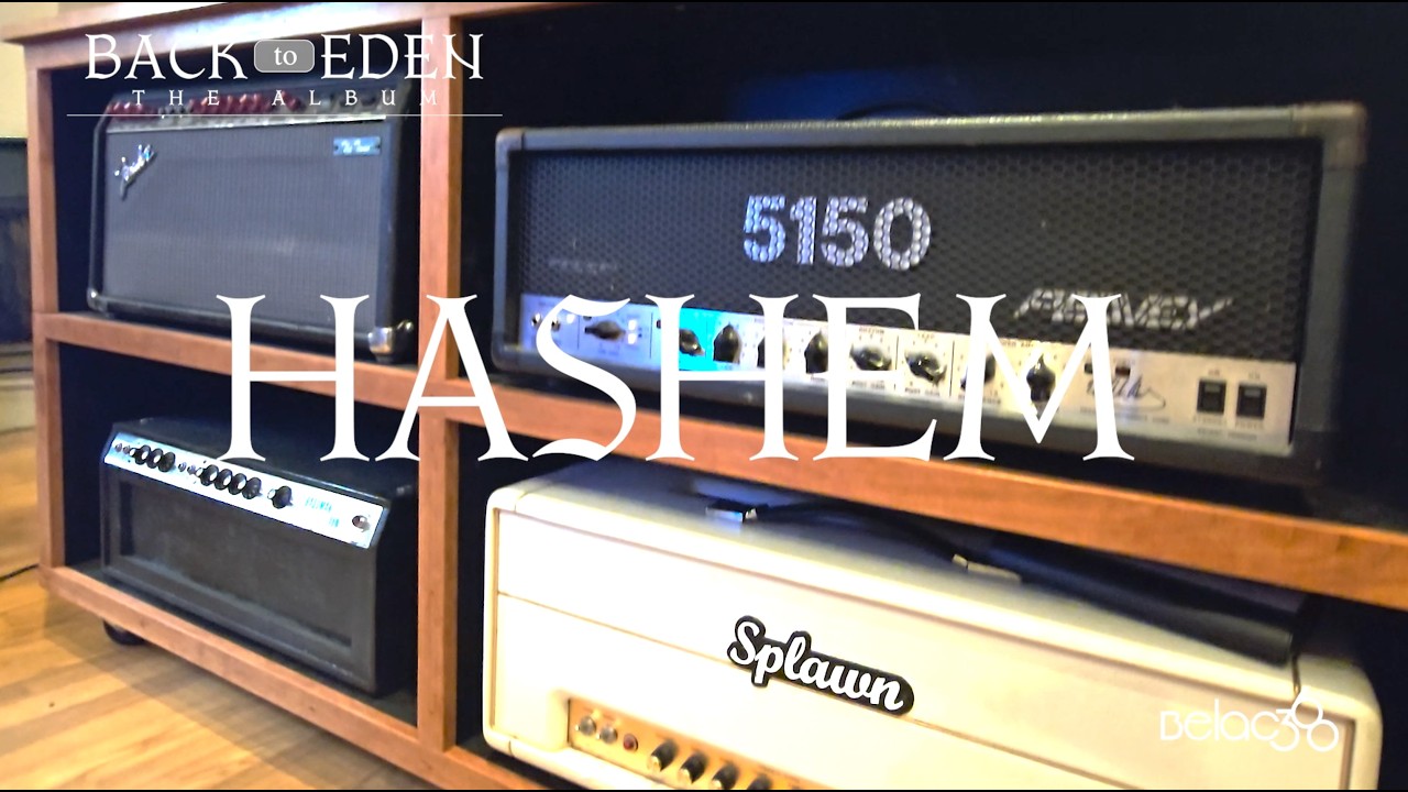 Obejrzyj HASHEM - Belac360 (Back to Eden Album) w YouTube Obejrzyj HASHEM - Belac360 (Back to Eden Album) w YouTube