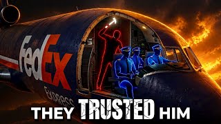 They Trusted Him. They Shouldn’t Have — FedEx Flight 705