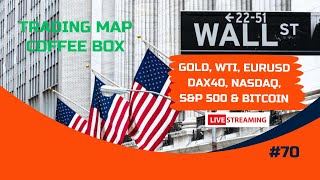 Trading Map CoffeBox EUR & USA 17/05/2024.