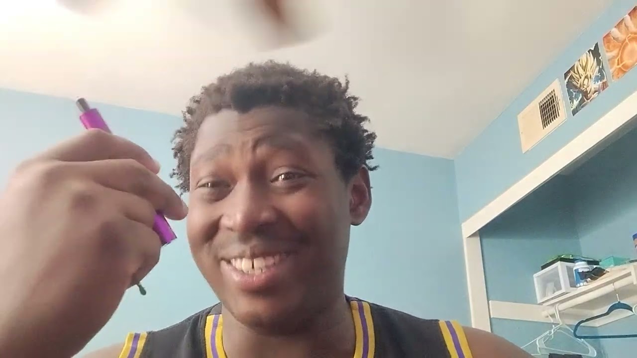 Raw Garden Old Family Purple