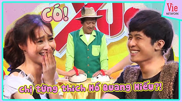 Nọc Nọc bị chiếc máy nói dối BÓC TRẦN sự thật yêu Hồ Quang Hiếu,khẳng định muốn "ĂN" Gin Tuấn Kiệt?!