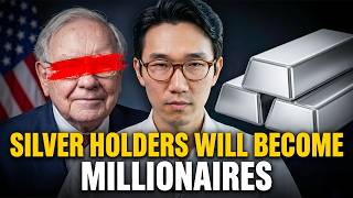 Silver Holders Will Become Millionaires — The Math Nobody Will Show You