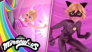 MIRACULOUS |  GUILTRIP - Akumatized ️ | SEASON 4 | Tales of Ladybug and Cat Noir