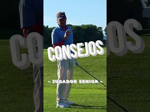 2 consejos para tu driver senior en golf