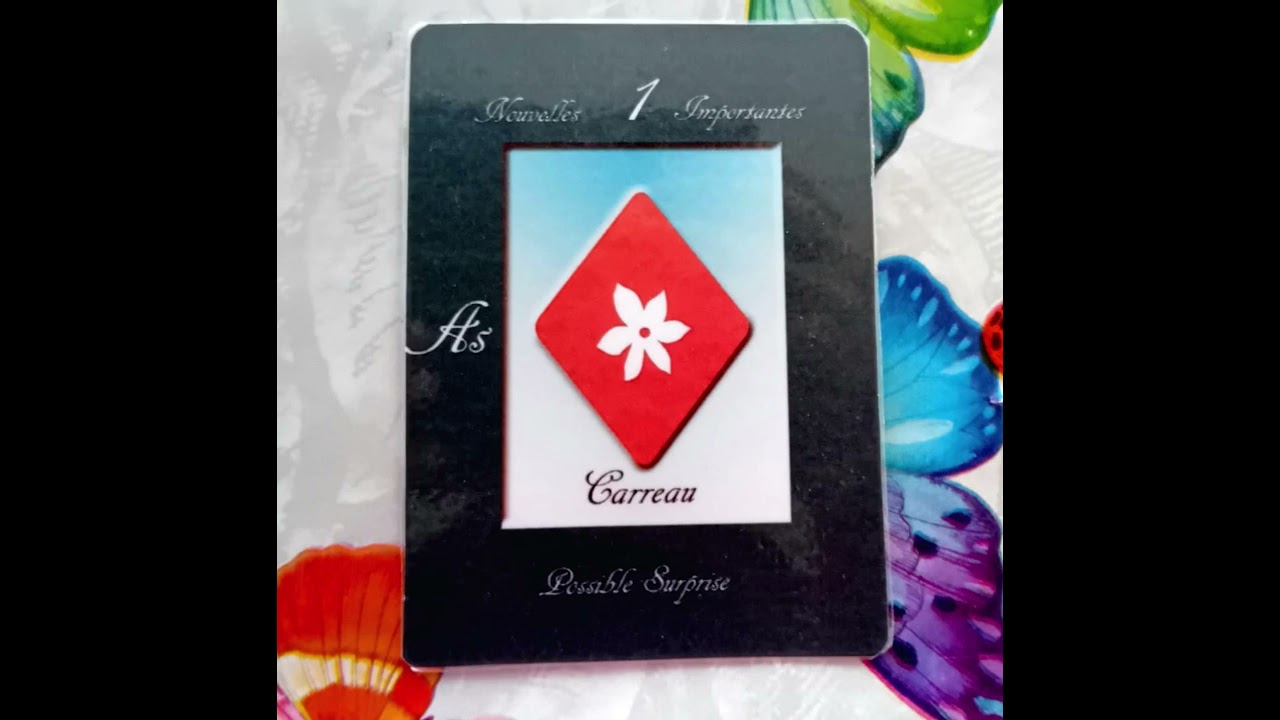 *Message Intuitif : "Actes notifiés"