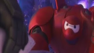 Big Hero 6 - Baymax Sacrifice (Dutch Fandub)