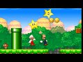 マリオvsルイージ　68
