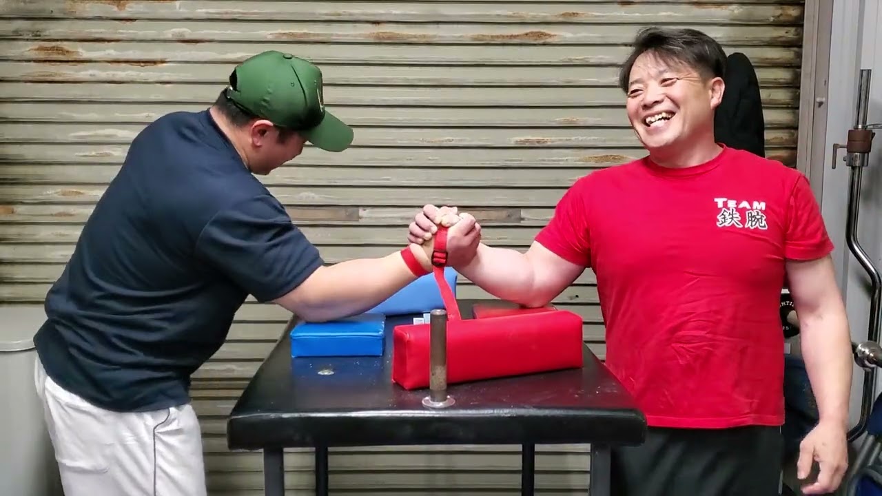 アームレスリング　489　2026.2.13