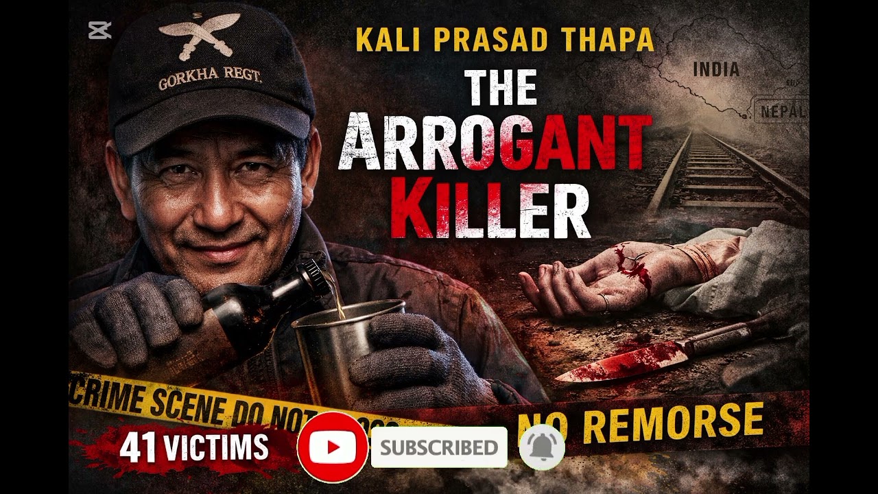 The Arrogant Killer | Shocking True Story of a Serial Murderer | Full Documentary