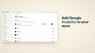How to add Google Analytics and a custom script