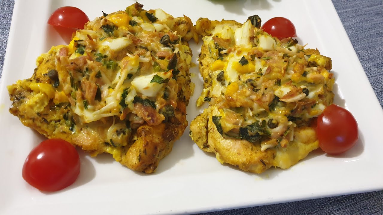 لحمة التن التونسية-  la7met el thon