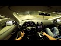 Audi A3 2.0 TFSI - Downpipe + Catback, acelerando no túnel!