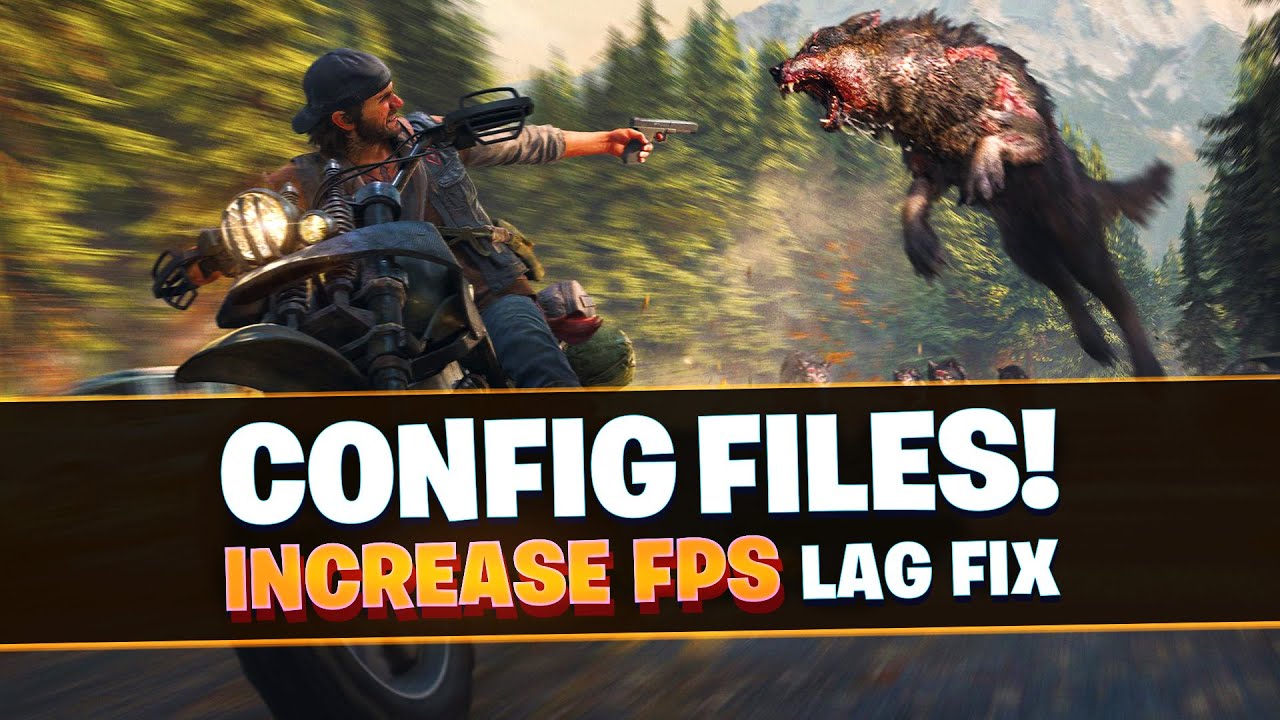 Days Gone on Low End PC, NO Graphics Card