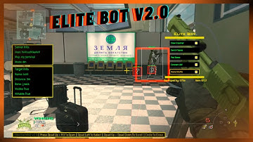 COD MW2 Offline Menu Elite Bot V2.0 [offline Only]