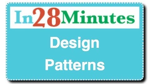 Design Patterns for Beginners - New Version