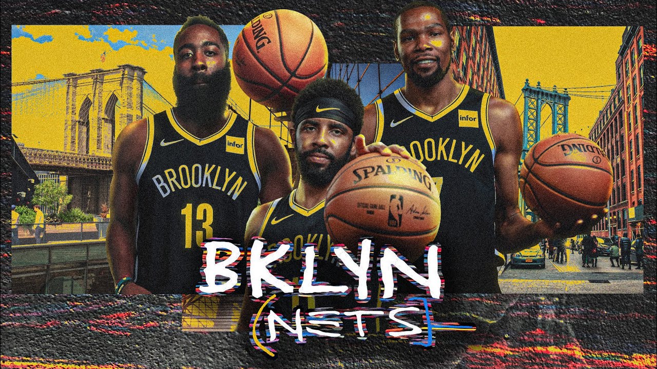 BROOKLYN NETS - NEW ERA (Trailer)