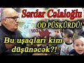 Sərdar Cəlaloğlundan ŞOK: "Bizə Qarabağ lazım deyil!"