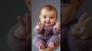 pookie baby 🍼💫 #cute #quickybabytv #funny #babytoons #kidssong