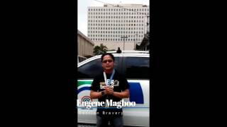 RMHS Batchmate: Eugene Magboo