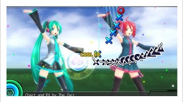 MESMERIZER | Project Diva F2nd Edit [ENG 10★ PERFECT]