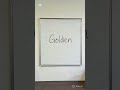 How to Pronounce “Golden” Correctly | Word Pronunciation
