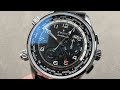 Zenith El Primero Pilot Doublematic 03.2400.4046/21.C721 Watch Review
