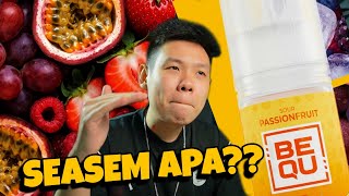 BEQU SOUR YG MARKISA || KECUT GAK NIH ??