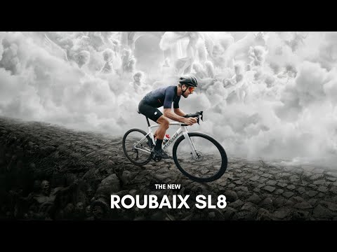 The New Specialized Roubaix SL8