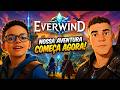 Cebolão e Richard(Cebolinha) Conhecendo EverWind!!...#gameplay #viral #everwind