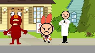 Fegv Remastered S2 E31 Fake Elmo Grounds Blossomin Big Trouble