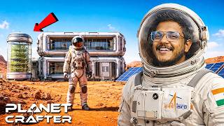 I TURNED A DEAD PLANET INTO A LIVING WORLD! 🌍 | Planet Crafter [Prime] #2