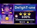 Rolling Sky DelighT Une OFFICIAL