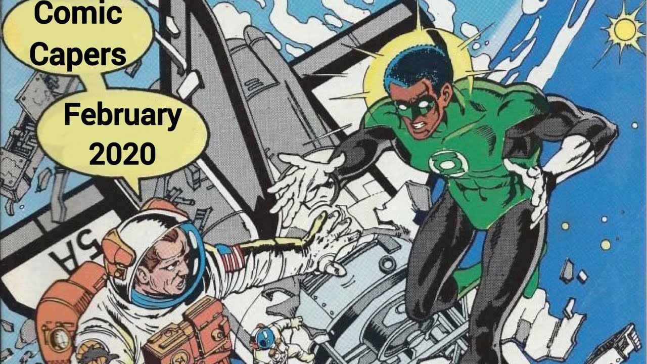Part 2 Green Green Lantern Part 2 | Green Lantern’s New Alien Species Changes the ...