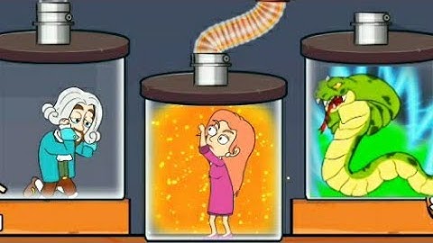 Home Pipe Rescue/Water Puzzle Game Android Mobile Game Pull The Pin Android, İos