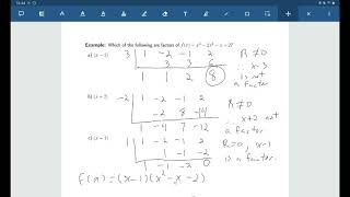 Math 097: Section 5-5 (Part One)