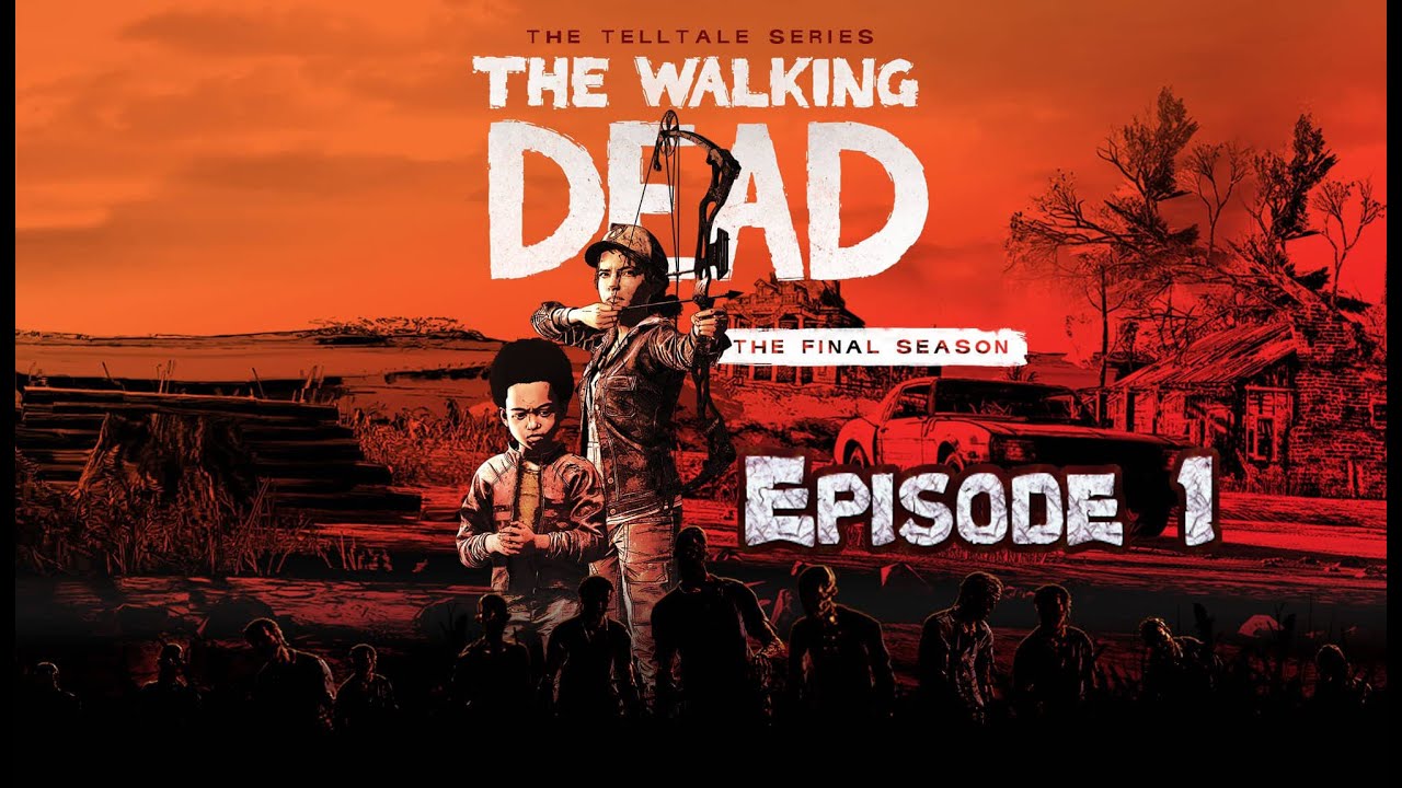 The Walking Dead Staffel 1 Ganze Folgen Deutsch The Walking Dead 💀: Die letzte Staffel Episode 1 (Deutsch) [ohne