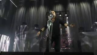 Korn - You&#39;ll Never Find Me (New Song) Live in The Woodlands / Houston, Texas