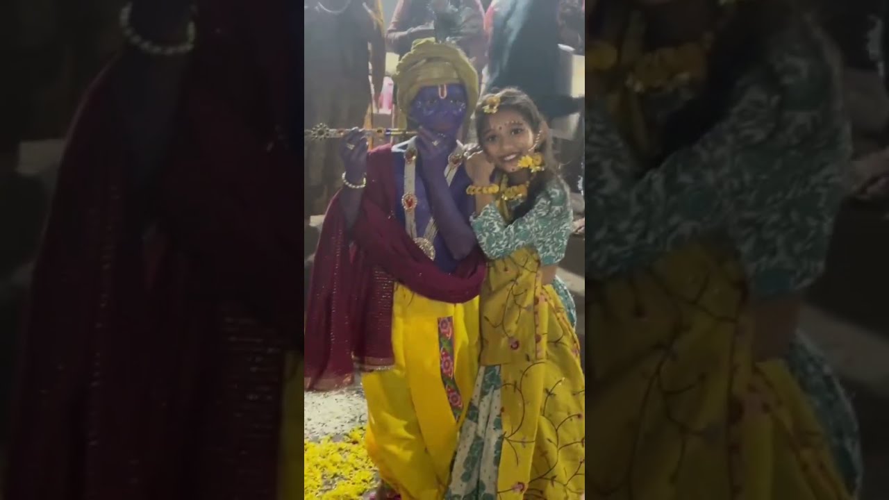 आओ आप को श्री वृन्दावन धाम के साथ श्री प्रेमानंद महाराज जी के दर्शन करवाएं 🙏🙏 